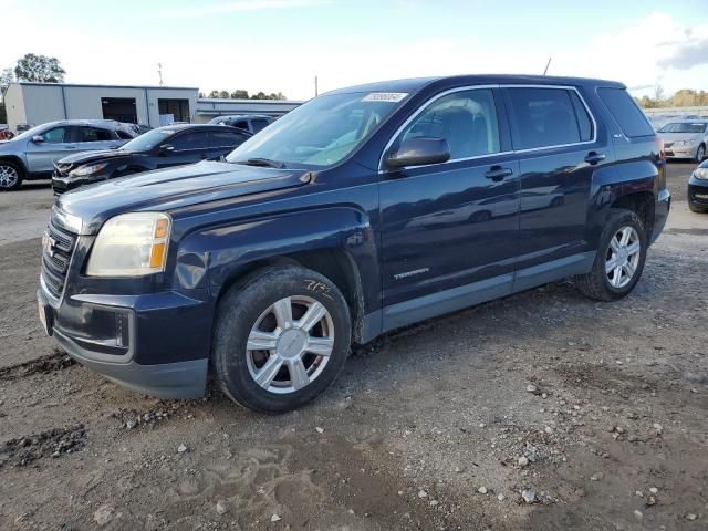 2016 GMC Terrain SLE