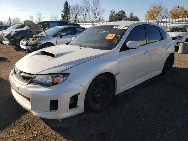 2011 Subaru Impreza WRX