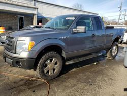 Ford Vehiculos salvage en venta: 2010 Ford F150 Super Cab