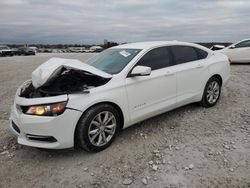 2017 Chevrolet Impala LT en venta en Wayland, MI