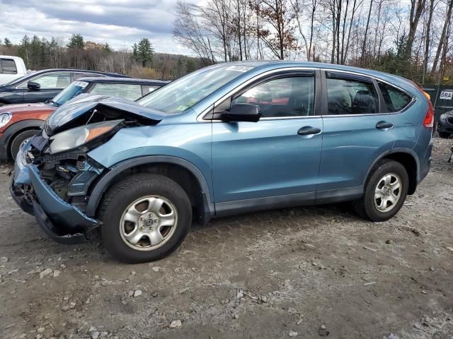 2014 Honda CR-V LX