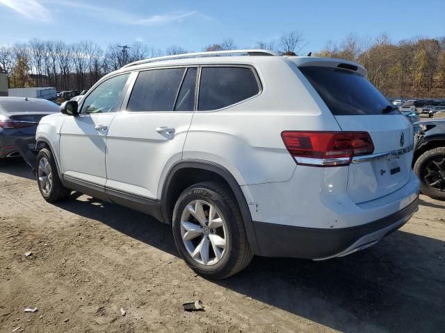 2018 Volkswagen Atlas