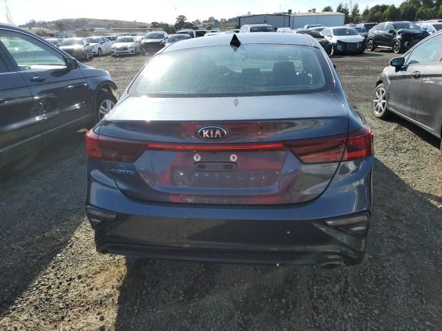 2021 KIA Forte FE