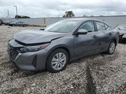 Nissan Sentra salvage cars for sale: 2024 Nissan Sentra S