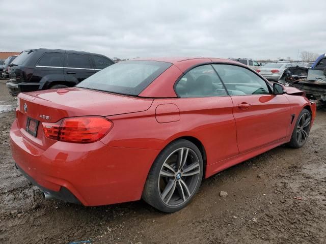 2015 BMW 435 XI