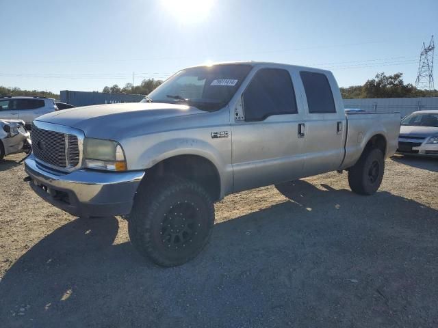 2001 Ford F250 Super Duty