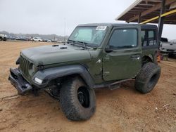 Salvage cars for sale at Tanner, AL auction: 2021 Jeep Wrangler Sport