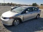 2012 Honda Civic Natural GAS