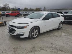 Salvage Cars with No Bids Yet For Sale at auction: 2021 Chevrolet Malibu LS