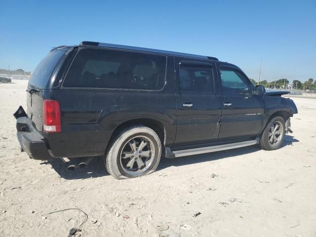 2003 Cadillac Escalade ESV