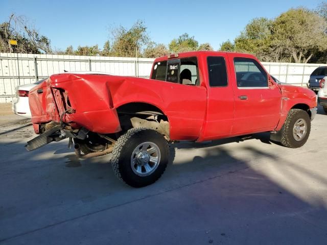 2002 Ford Ranger Super Cab