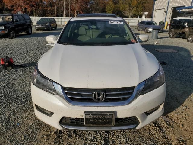 2015 Honda Accord EXL