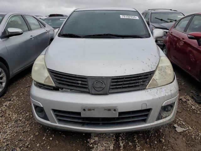 2007 Nissan Versa S