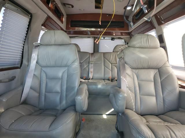 2000 Chevrolet Express G1500