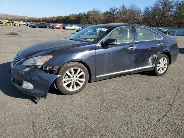 2010 Lexus ES 350