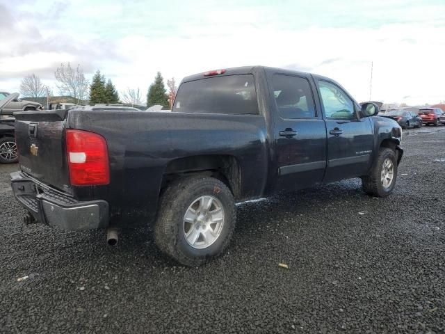 2007 Chevrolet Silverado K1500 Crew Cab