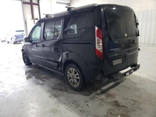 2019 Ford Transit Connect XLT