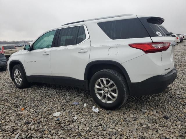 2018 Chevrolet Traverse LT