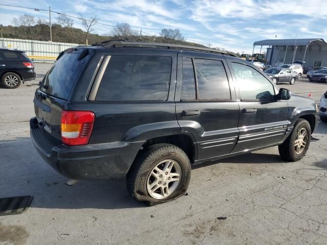 2004 Jeep Grand Cherokee Laredo