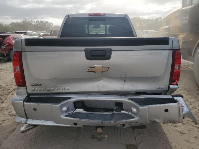 2009 Chevrolet Silverado C1500 LTZ