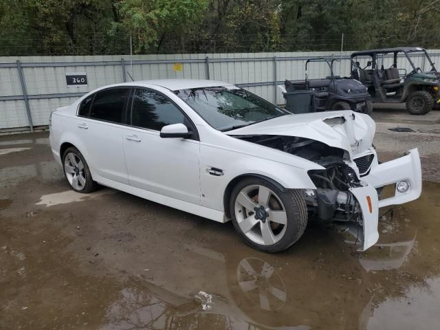 2008 Pontiac G8 GT