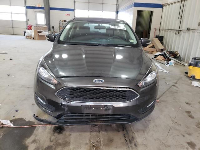 2018 Ford Focus SEL