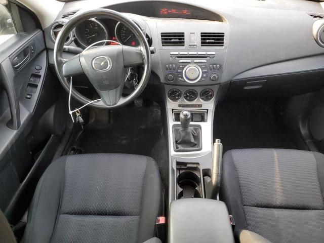 2010 Mazda 3 I