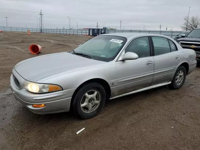 2004 Buick Lesabre Custom