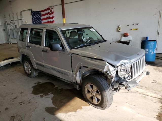 2012 Jeep Liberty Sport