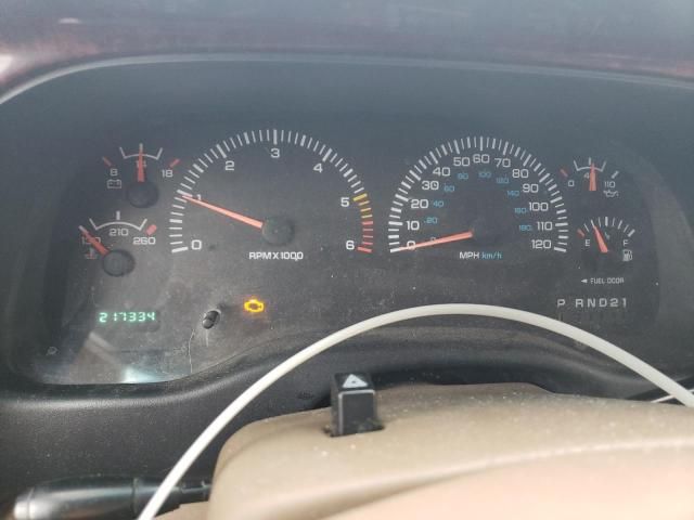 2000 Dodge Durango