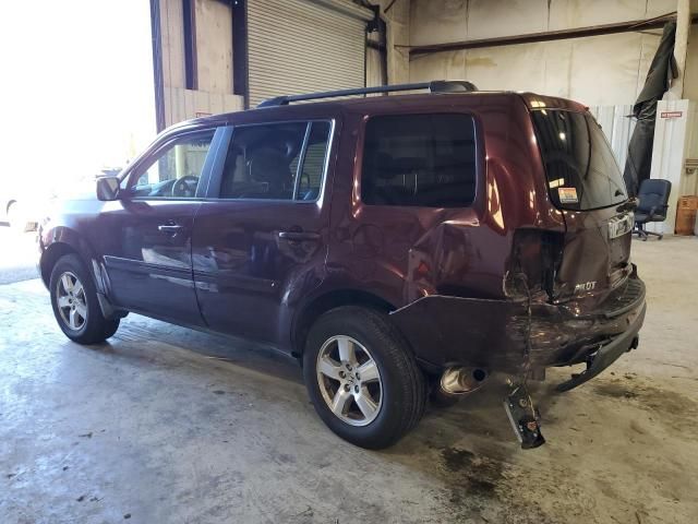 2010 Honda Pilot EXL