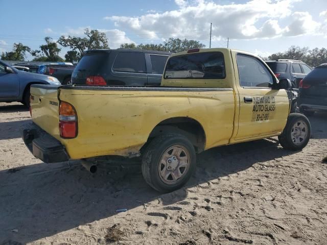 2003 Toyota Tacoma