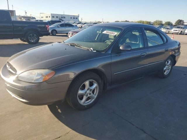 2002 Ford Taurus SES