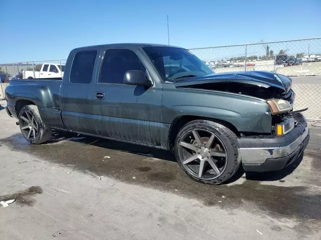 2005 Chevrolet Silverado C1500