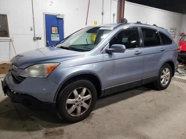 2007 Honda CR-V EXL