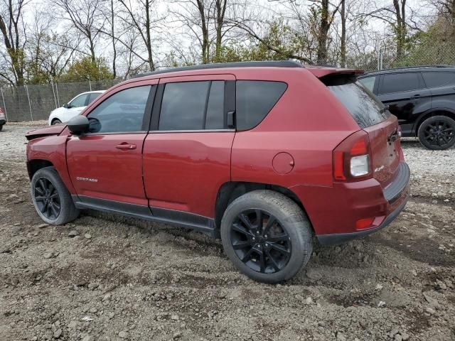 2013 Jeep Compass Latitude