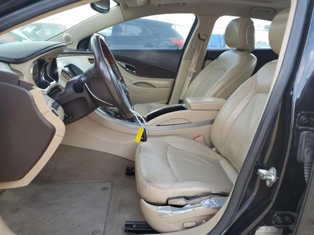 2010 Buick Lacrosse CXS