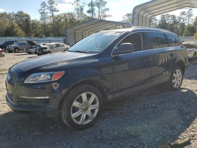 2007 Audi Q7 3.6 Quattro Premium