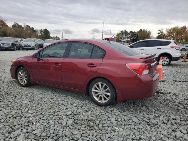 2014 Subaru Impreza Premium