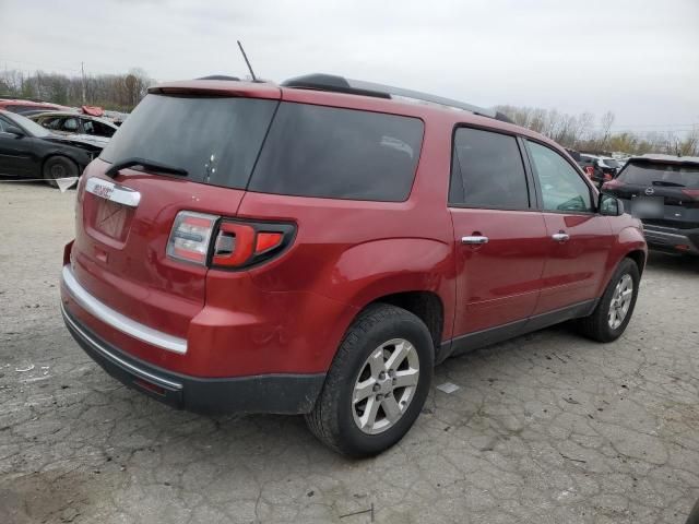 2014 GMC Acadia SLE