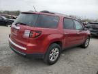 2014 GMC Acadia SLE