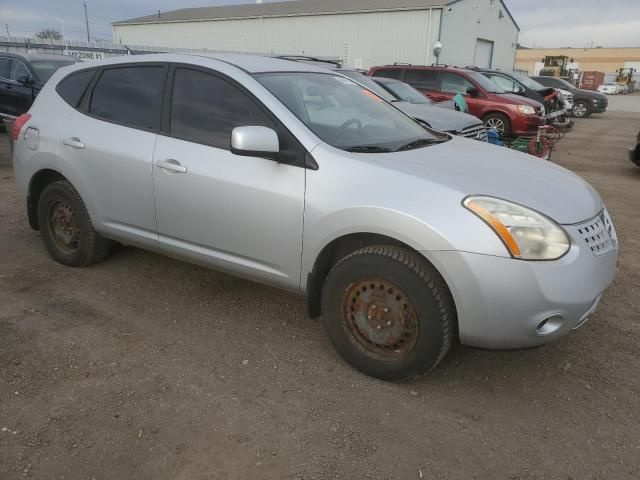 2008 Nissan Rogue S