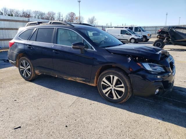 2018 Subaru Outback 2.5I Limited