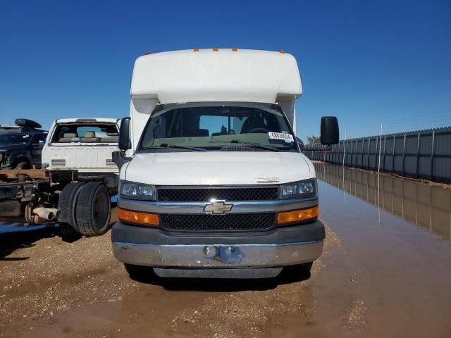 2014 Chevrolet Express G4500