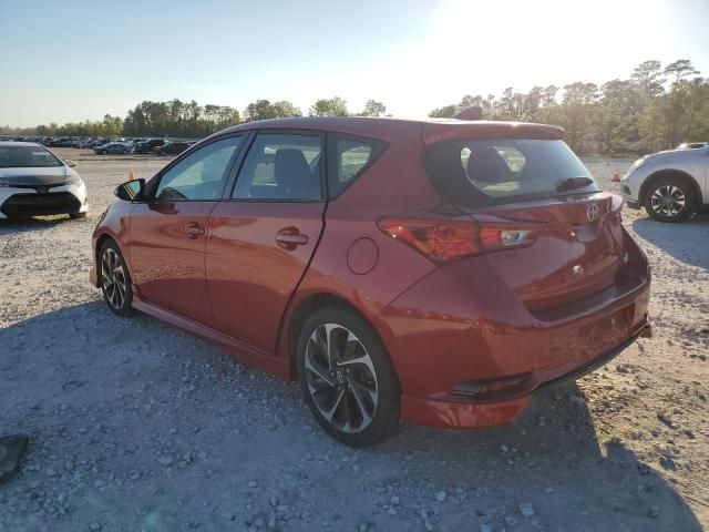 2016 Scion IM