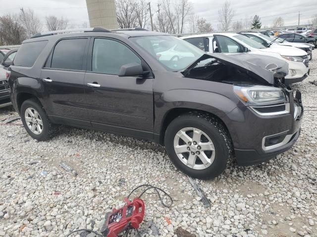 2014 GMC Acadia SLE