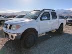 2006 Nissan Frontier Crew Cab LE