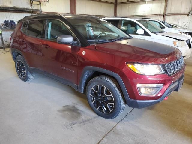 2021 Jeep Compass Trailhawk