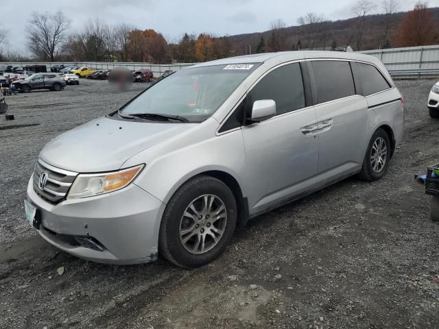 2012 Honda Odyssey EXL