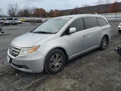 Honda Vehiculos salvage en venta: 2012 Honda Odyssey EXL